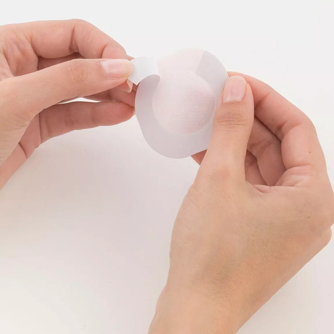 Circular Flower Shaped Women's Silicone