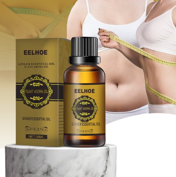 Aceite Esencial de Jengibre