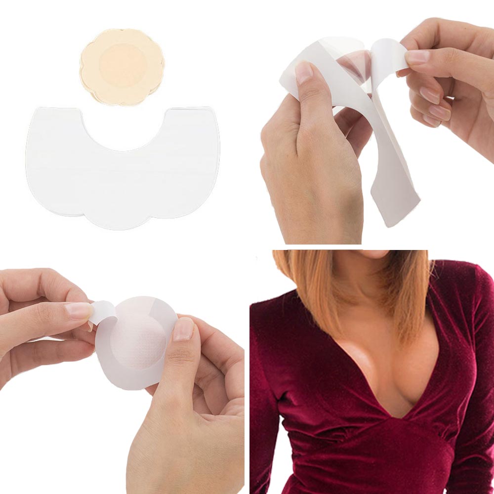 Circular Flower Shaped Women's Silicone