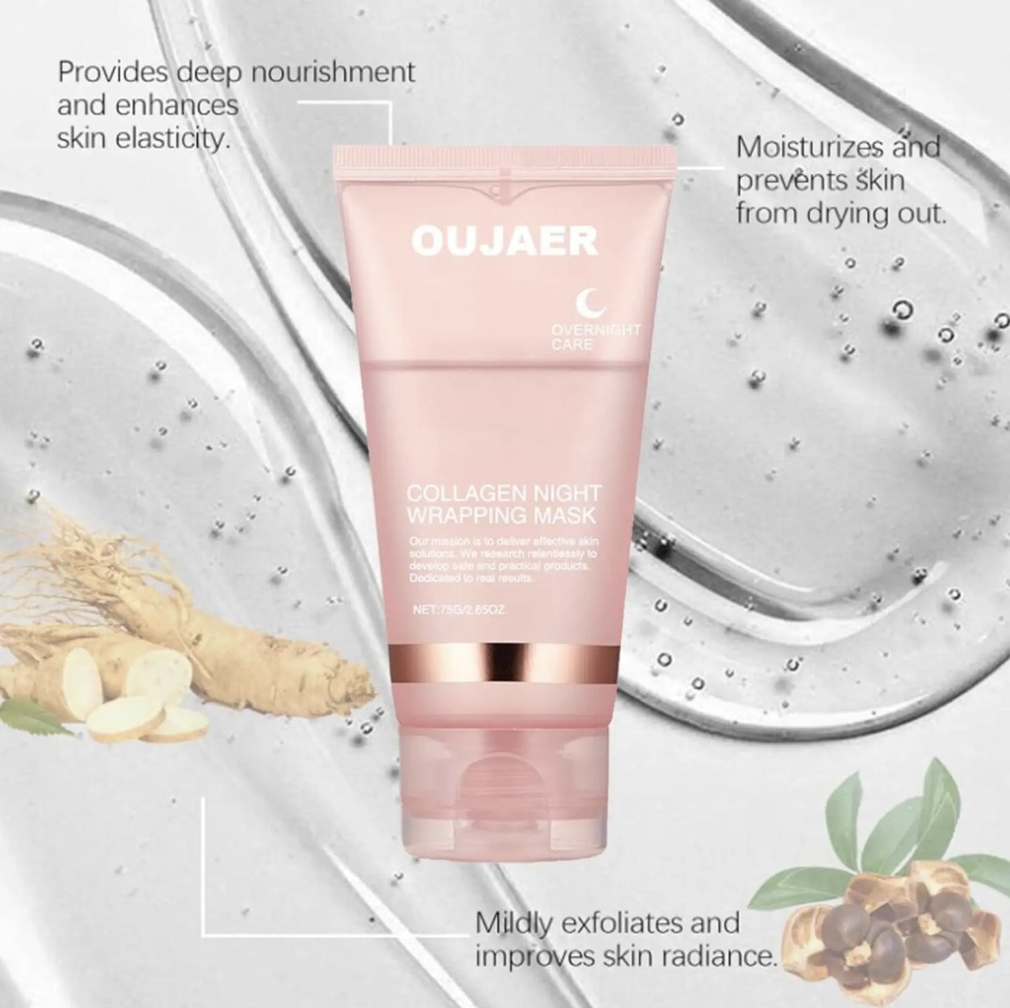 Collagen Facial Mask