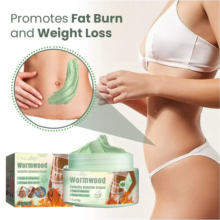 Oveallgo Wormwood Cellulite