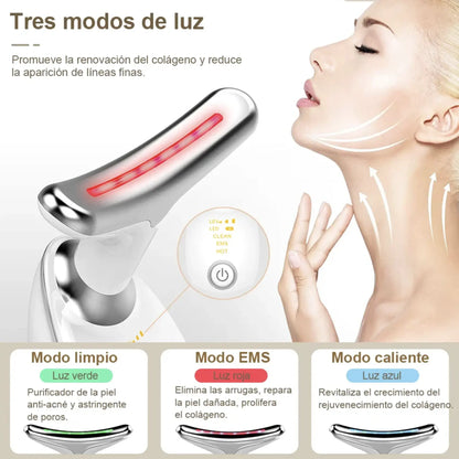 Wrinkle removal machine