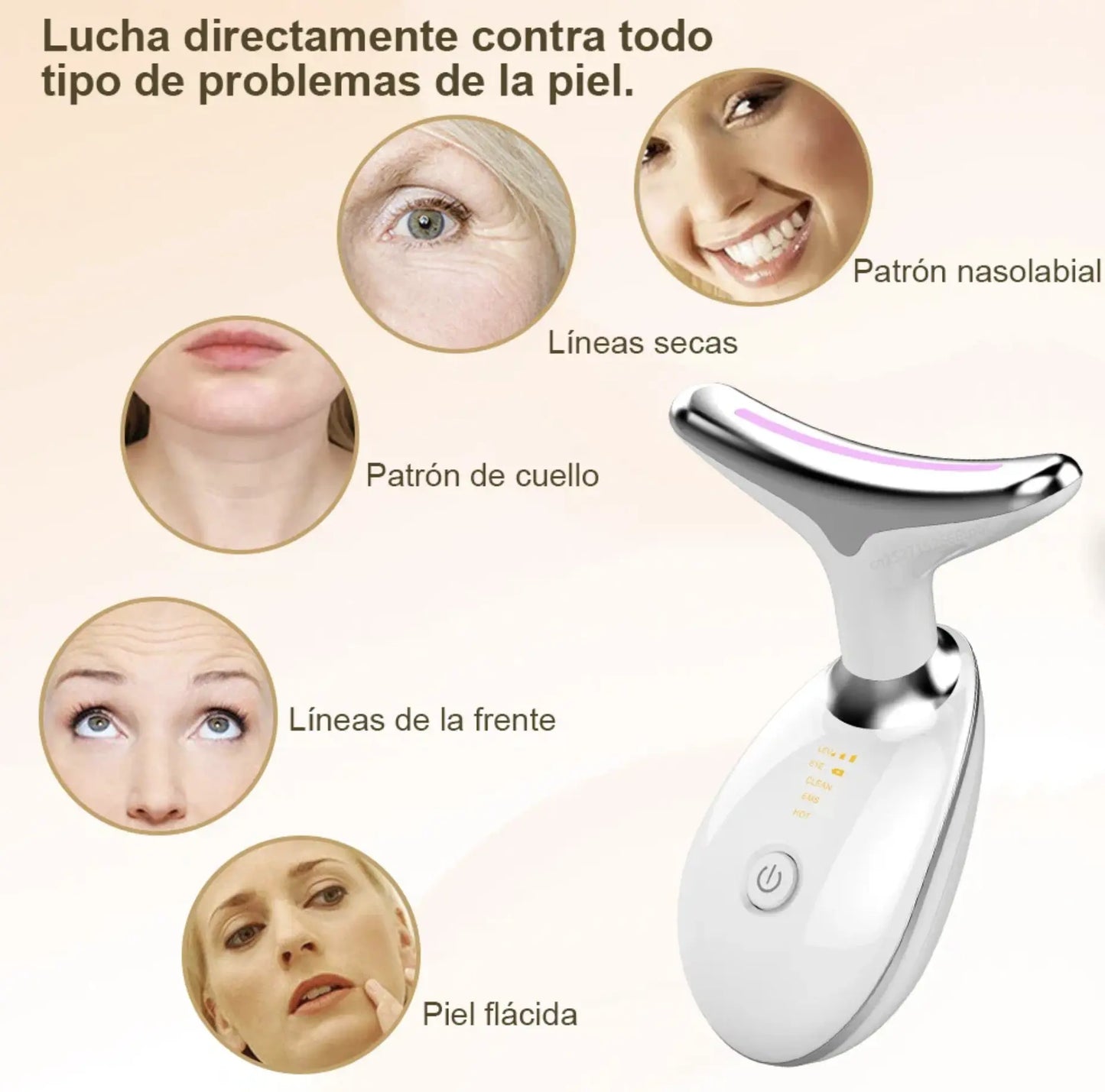 Wrinkle removal machine