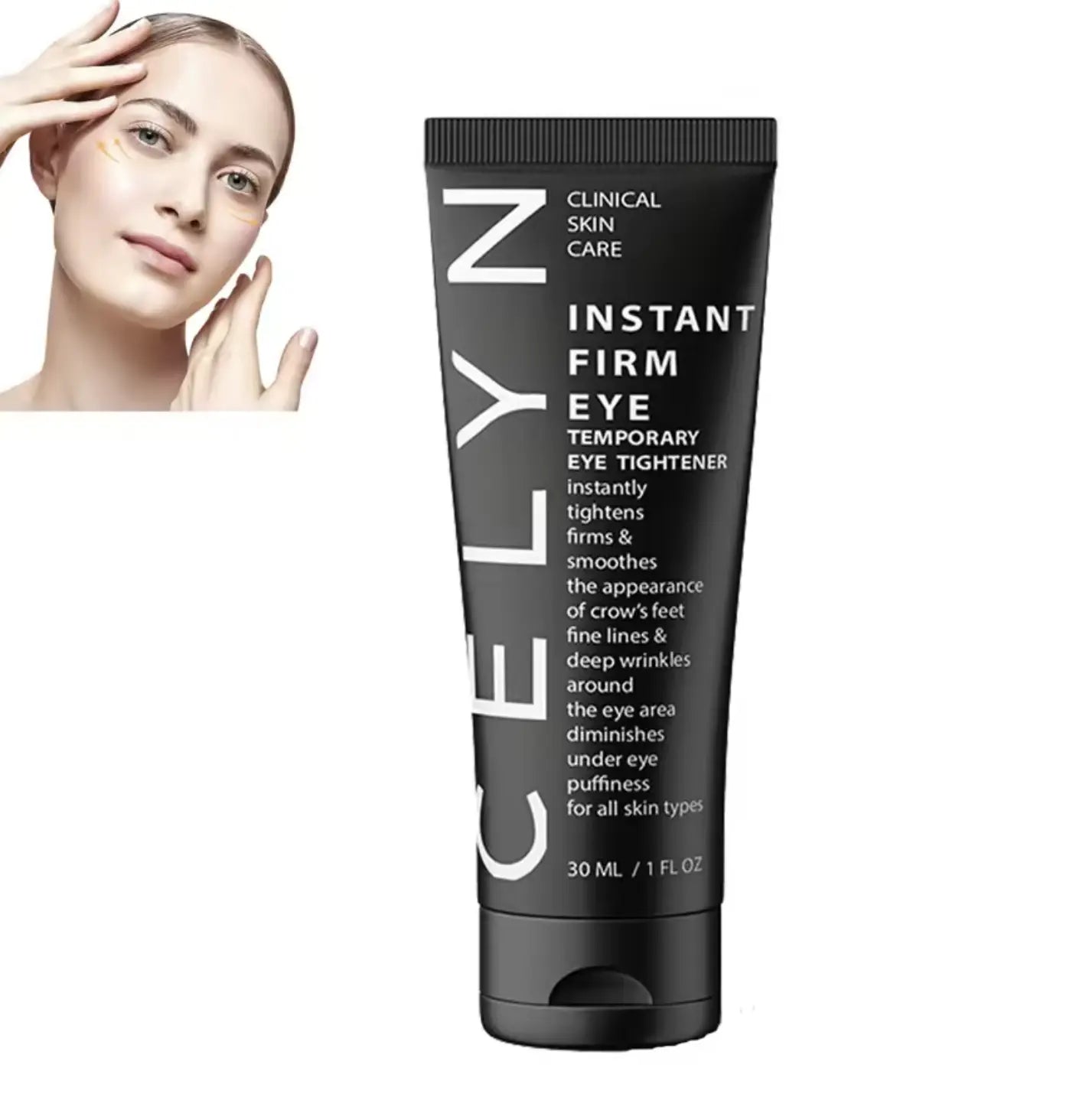 Crema para los ojos
