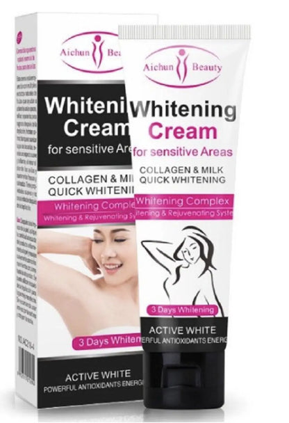 Anti-hyperpigmentation Whitening Cream