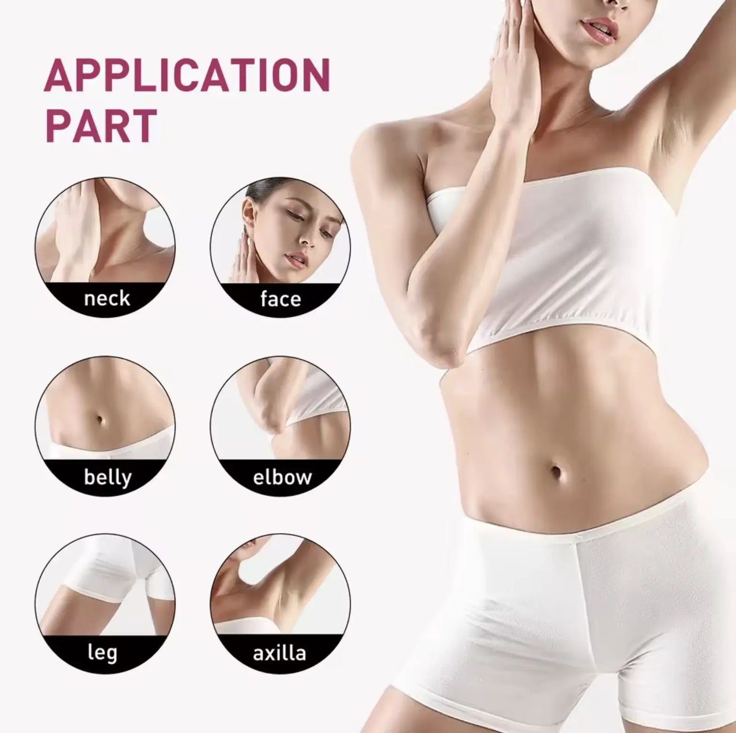 Anti-hyperpigmentation Whitening Cream