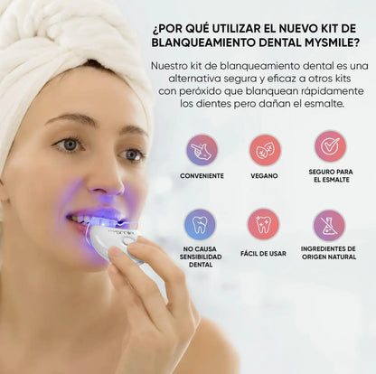 Smile Professional whitening kit